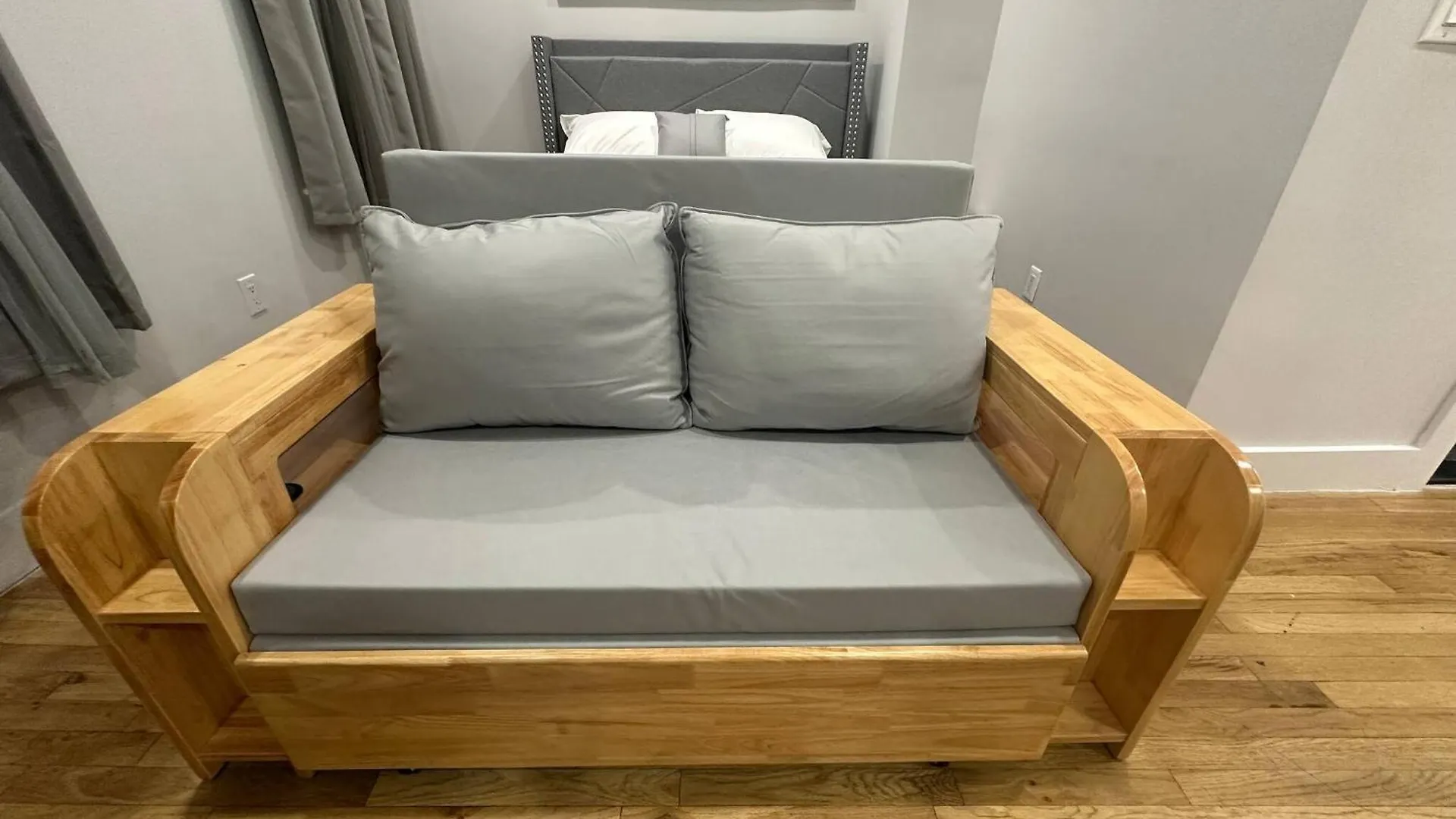 Апартаменты The Gray Loft Escape Nyc Edition. Нью-Йорк