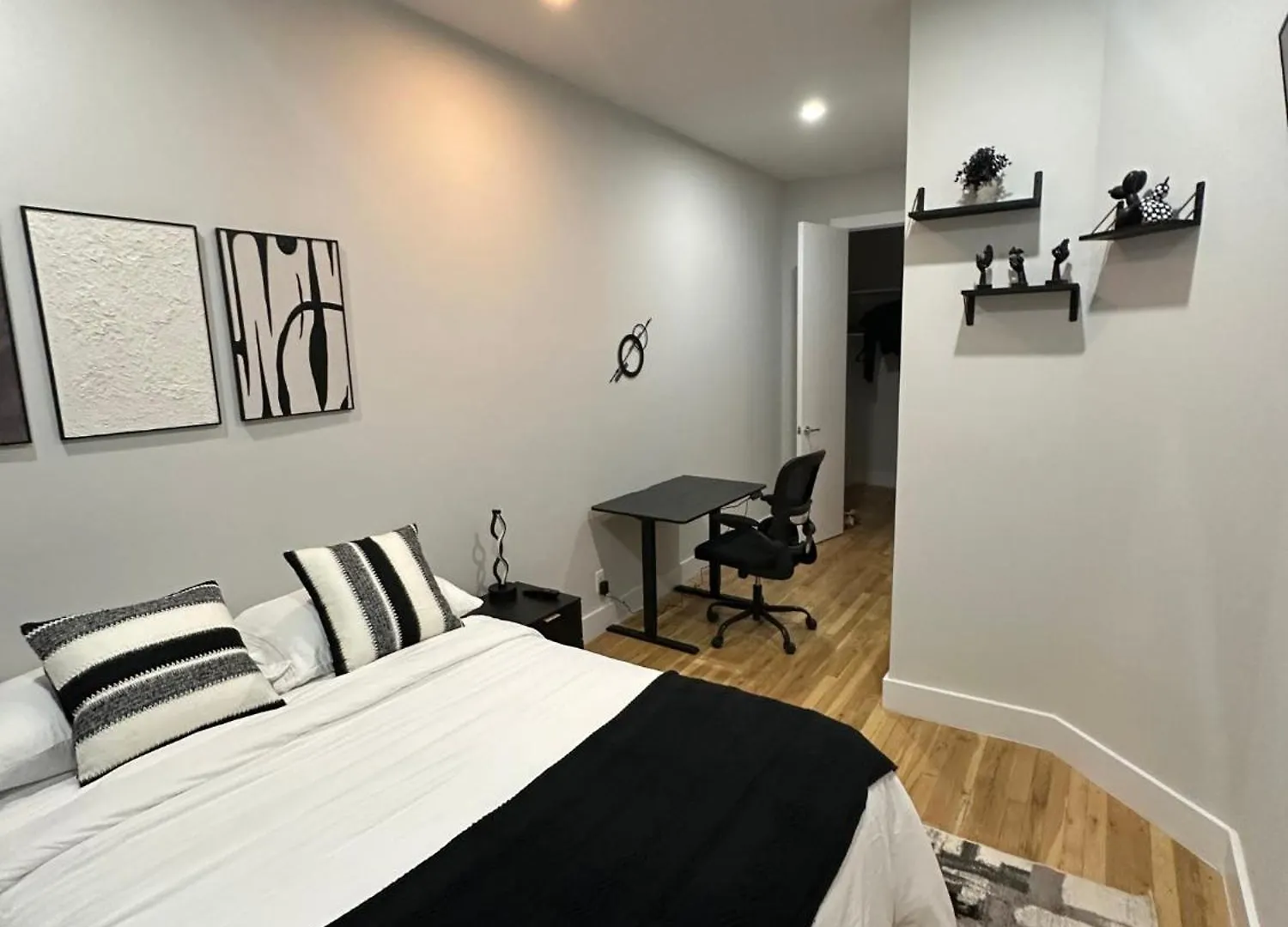Апартаменты The Gray Loft Escape Nyc Edition. Нью-Йорк